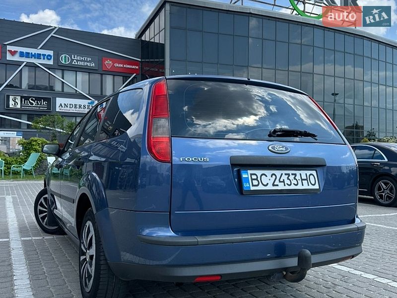 Универсал Ford Focus 2006 в Львове