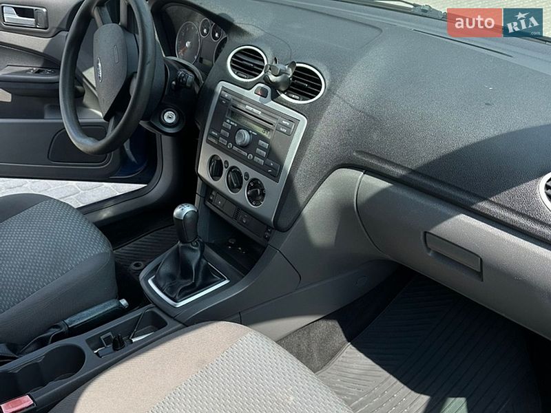 Универсал Ford Focus 2006 в Львове