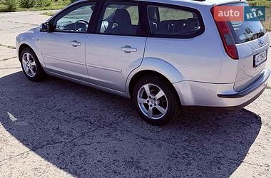 Універсал Ford Focus 2007 в Подільську