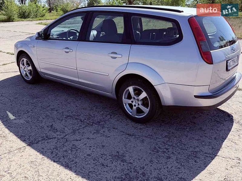 Універсал Ford Focus 2007 в Подільську