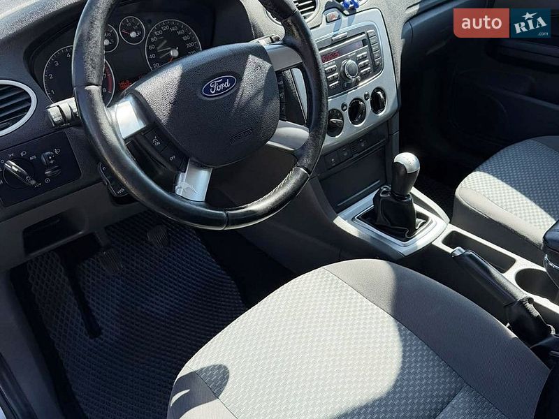 Універсал Ford Focus 2007 в Подільську