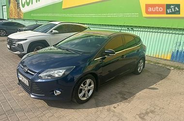 Хэтчбек Ford Focus 2013 в Ивано-Франковске