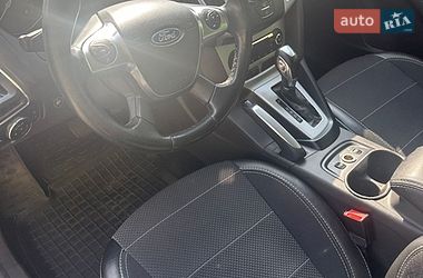 Хетчбек Ford Focus 2013 в Івано-Франківську