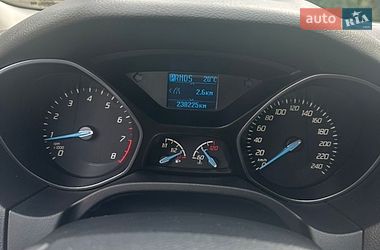 Хетчбек Ford Focus 2013 в Івано-Франківську