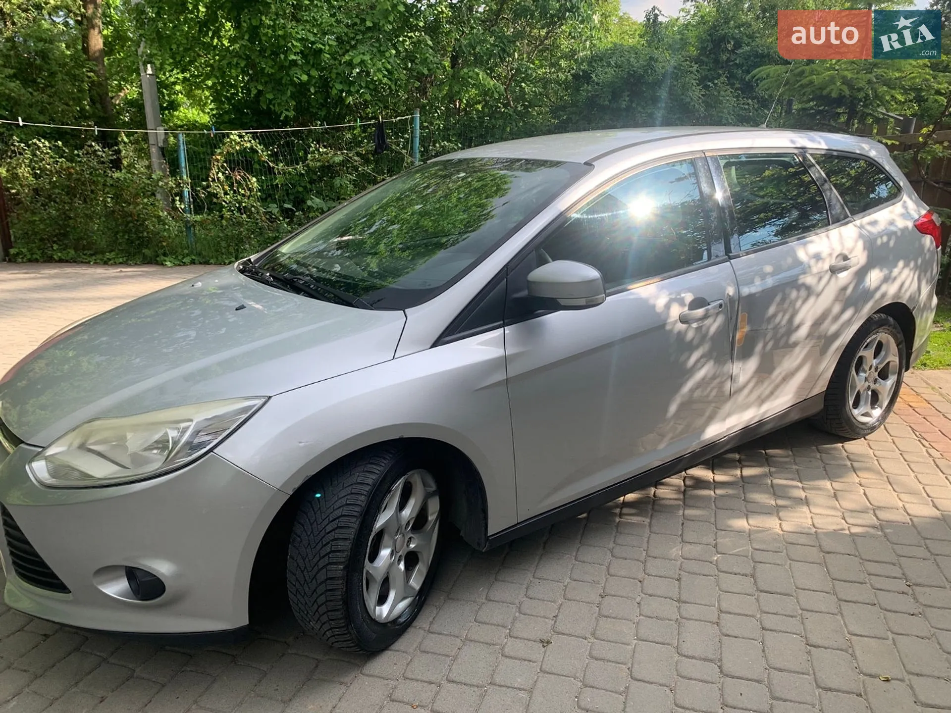 2012 Ford Focus - мініатюра 3