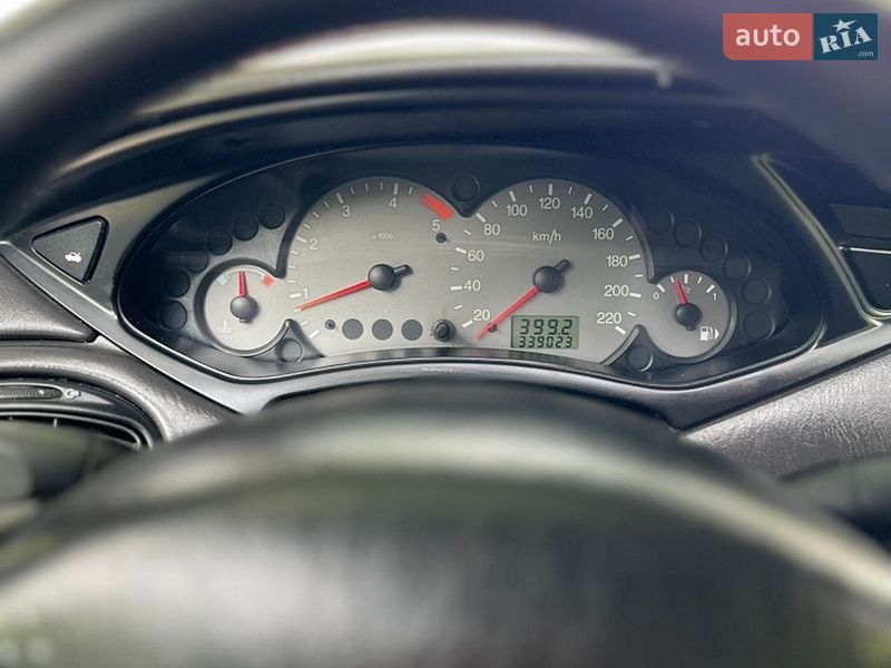 Хэтчбек Ford Focus 2002 в Белой Церкви фото 12 Хэтчбек Ford Focus 2002 в Белой Церкви