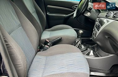 Хэтчбек Ford Focus 2002 в Белой Церкви фото 17 Хэтчбек Ford Focus 2002 в Белой Церкви