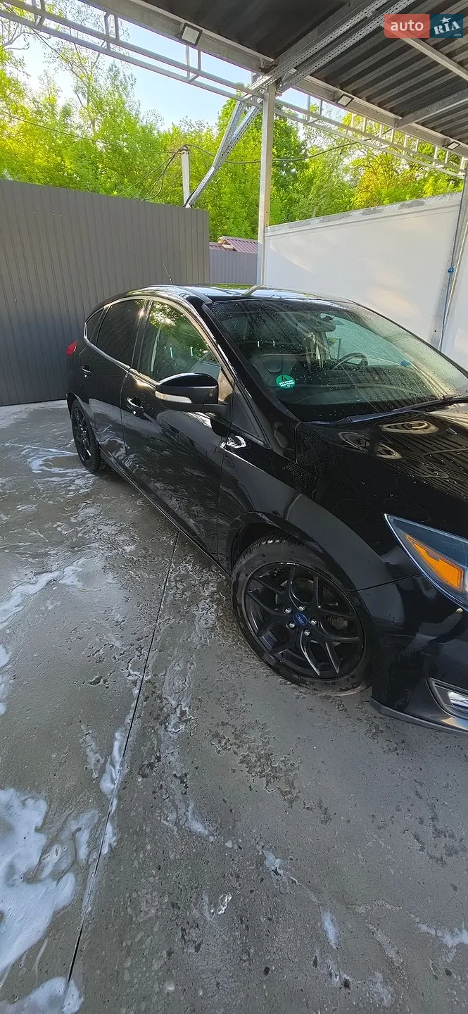 2015 Ford Focus - мініатюра 4