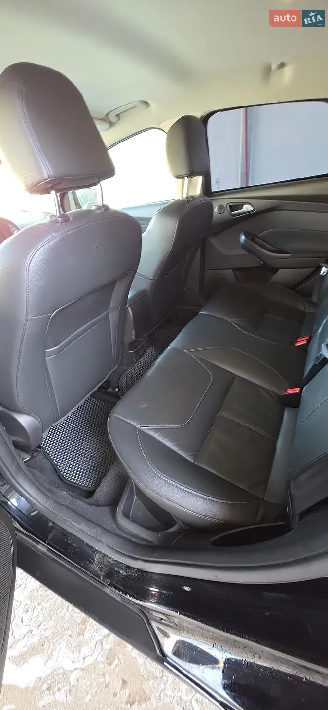 2015 Ford Focus - мініатюра 5