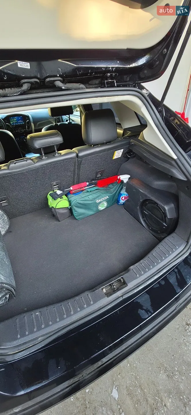 2015 Ford Focus - мініатюра 15