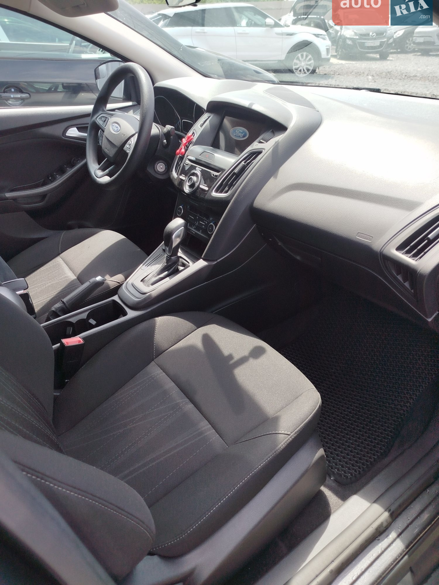 2018 Ford Focus - мініатюра 3