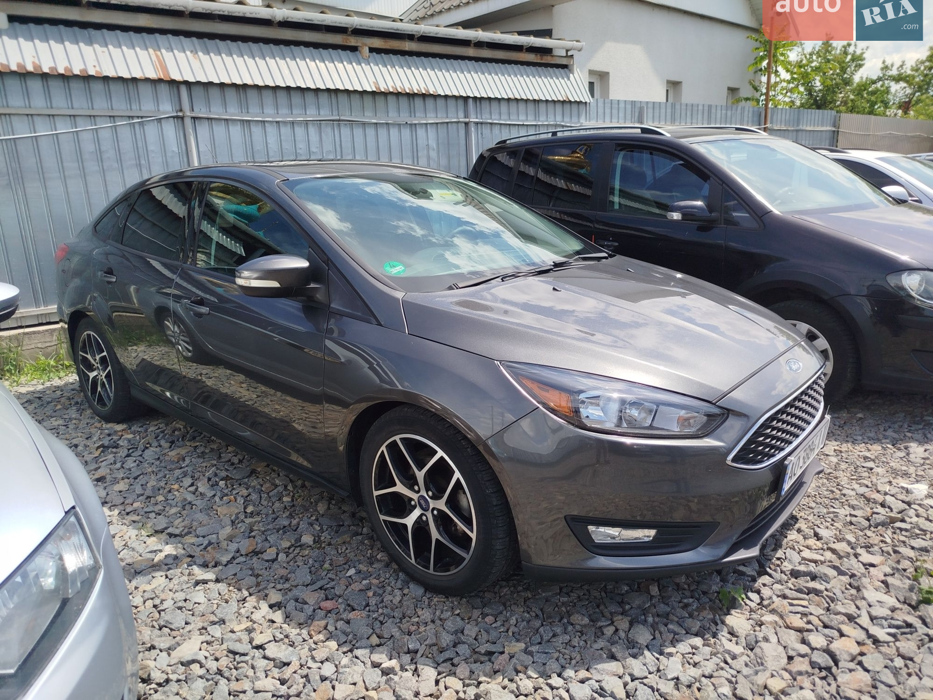 2018 Ford Focus - мініатюра 8