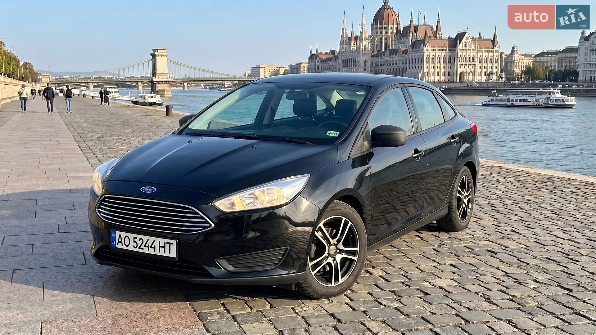 2017 Ford Focus - фото 1