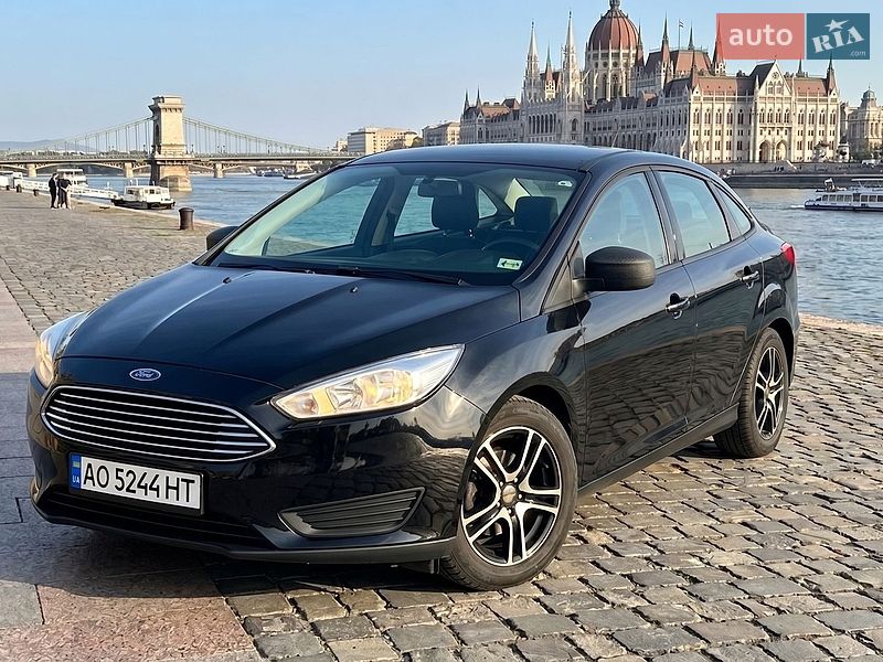 Ford Focus 2017