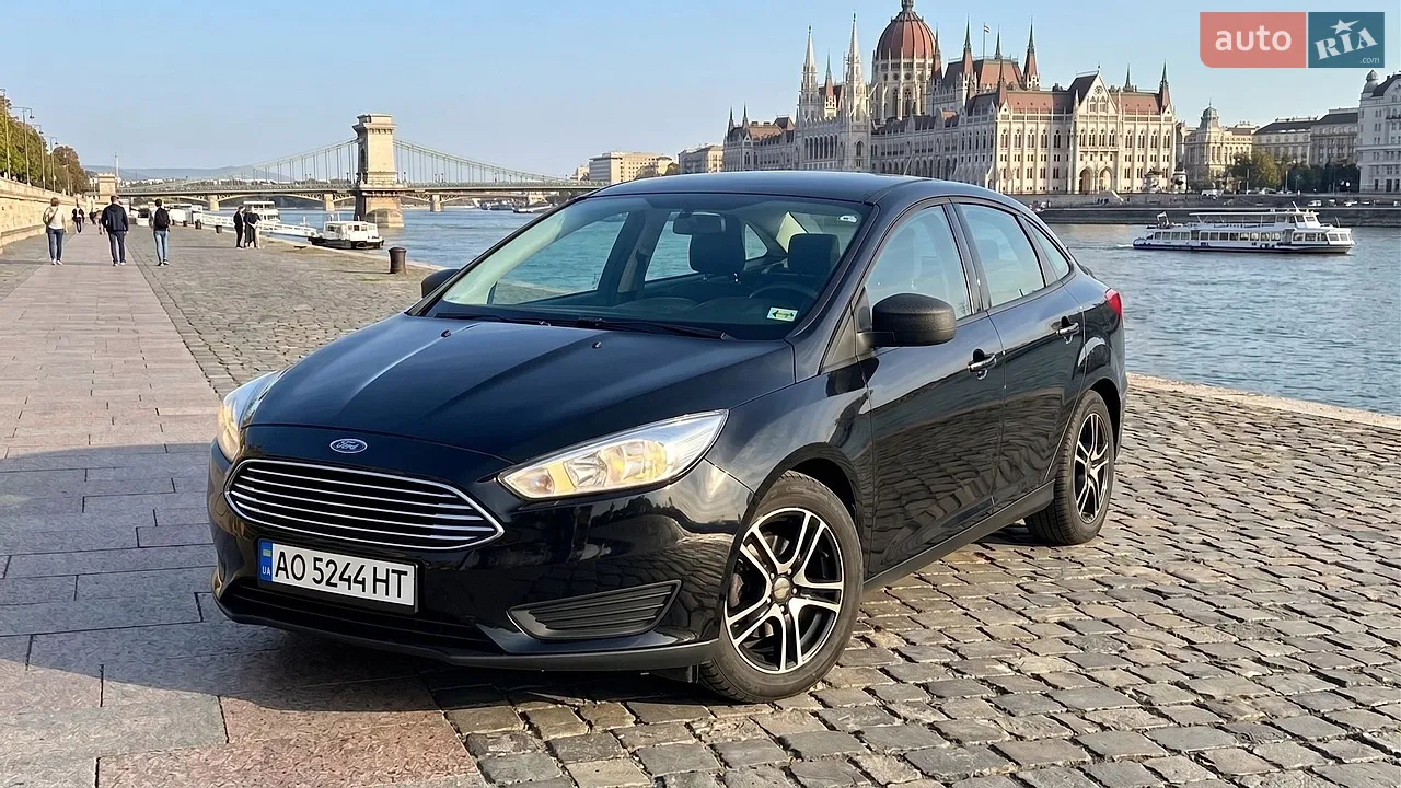 2017 Ford Focus - мініатюра 52