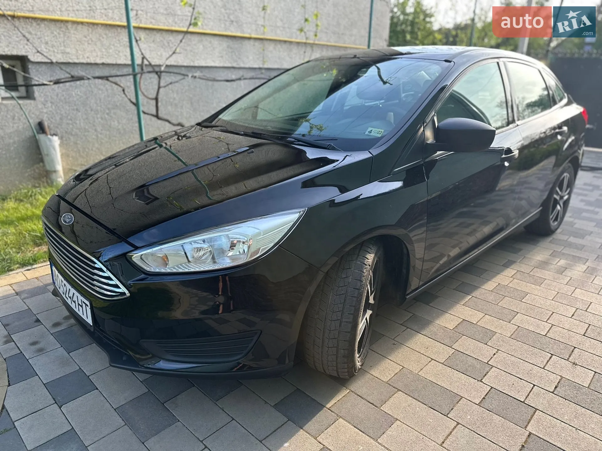 2017 Ford Focus - мініатюра 5