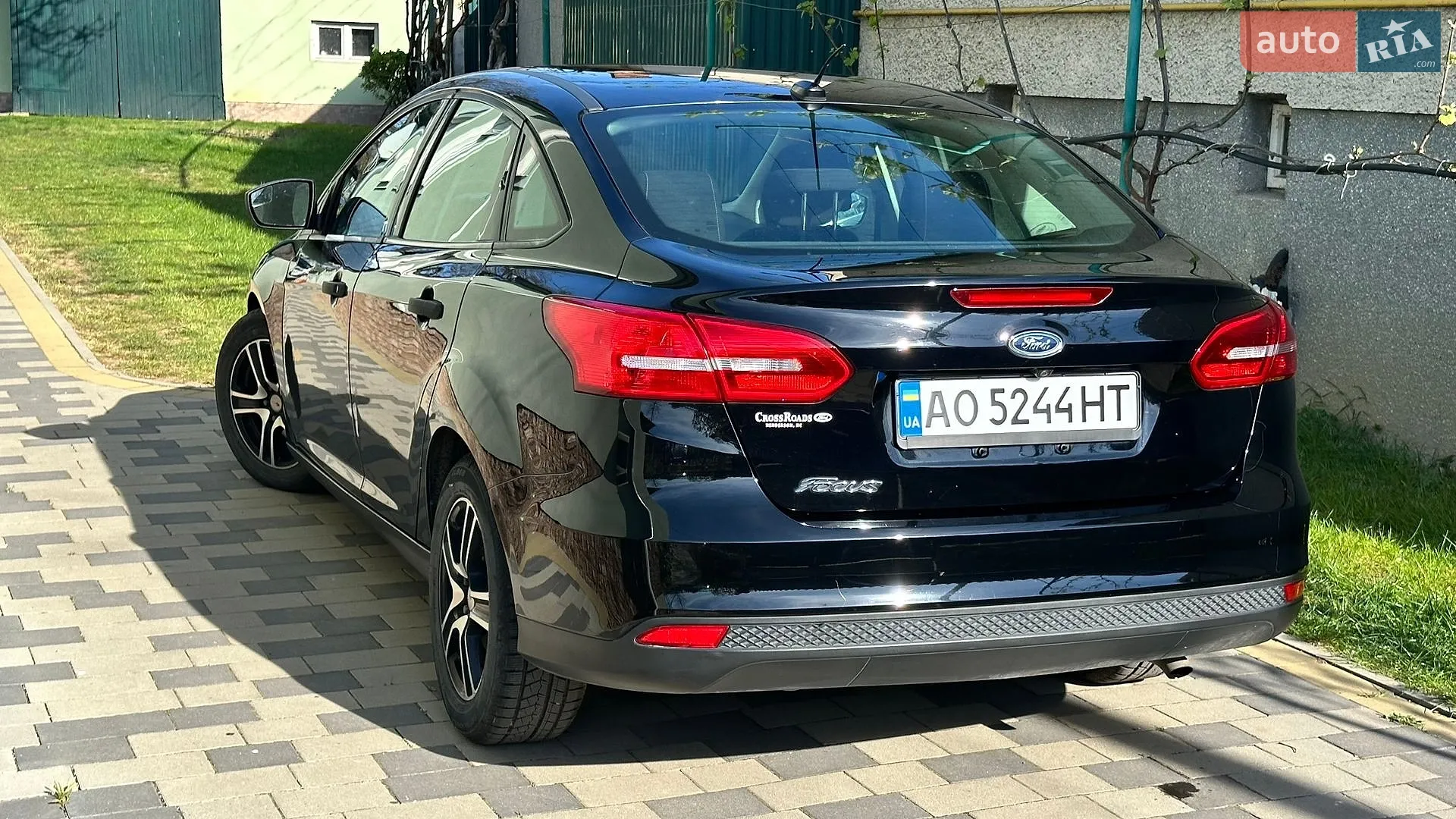 2017 Ford Focus - мініатюра 10