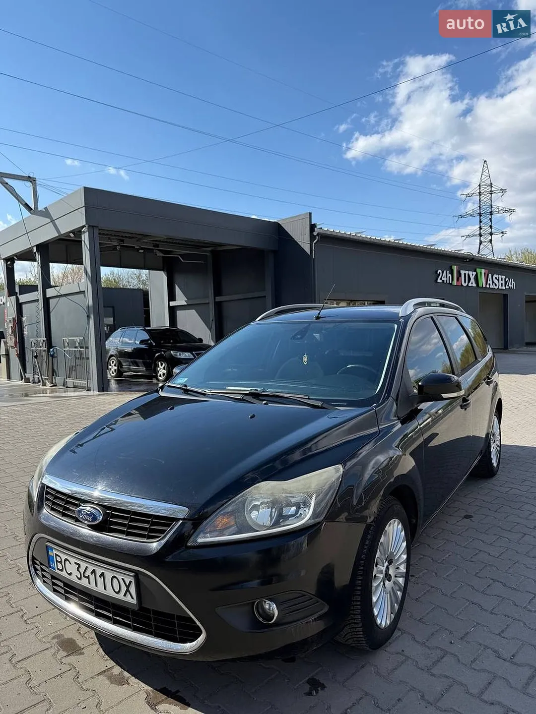 2010 Ford Focus - мініатюра 3