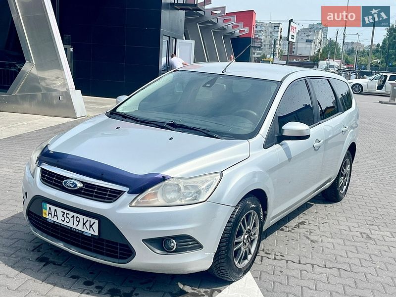 Універсал Ford Focus 2008 в Києві фото 3 Універсал Ford Focus 2008 в Києві