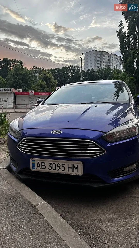2014 Ford Focus - мініатюра 12