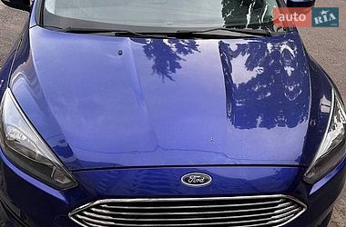 Седан Ford Focus 2015 в Києві