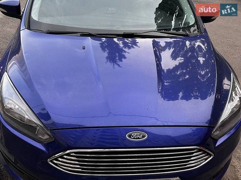 Седан Ford Focus 2015 в Києві