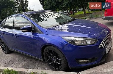 Седан Ford Focus 2015 в Києві