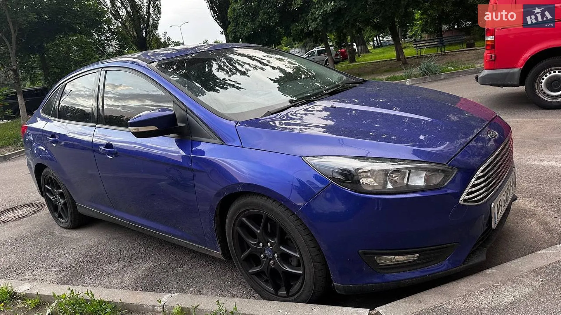 2015 Ford Focus - мініатюра 7