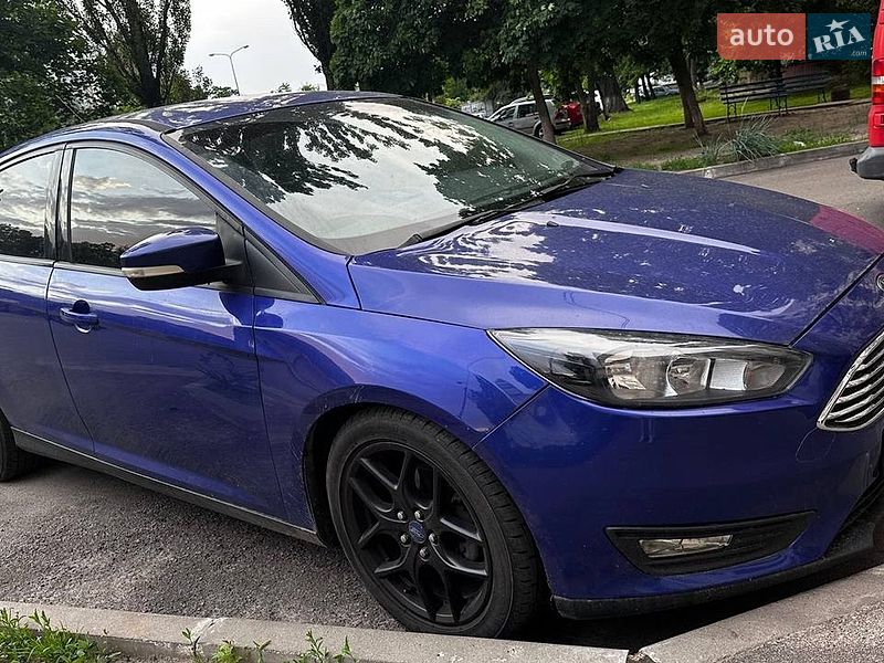 Седан Ford Focus 2015 в Києві