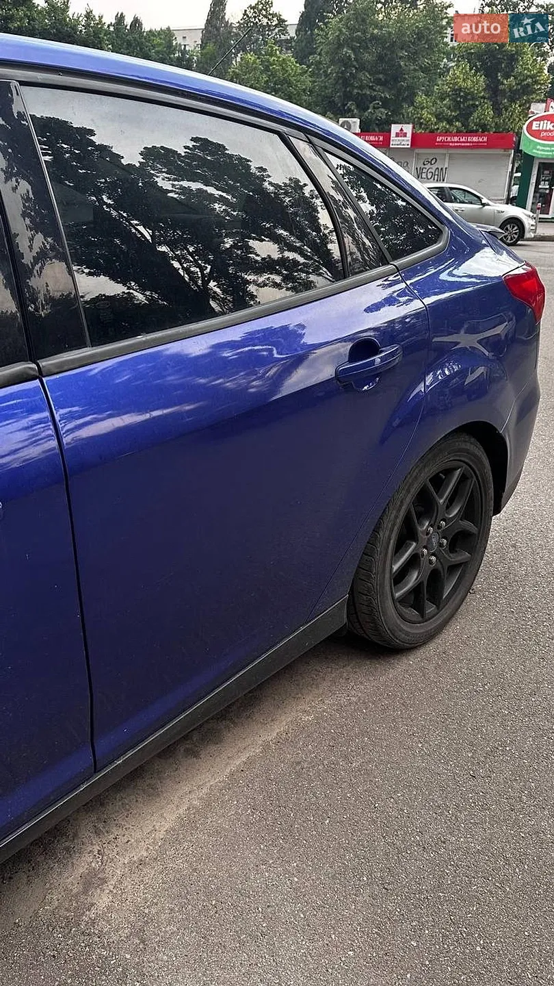 2015 Ford Focus - мініатюра 10