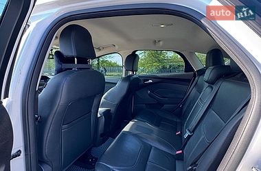 Хетчбек Ford Focus 2016 в Одесі