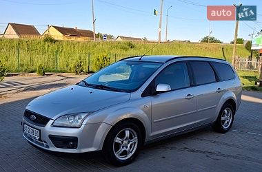 Универсал Ford Focus 2007 в Мукачево