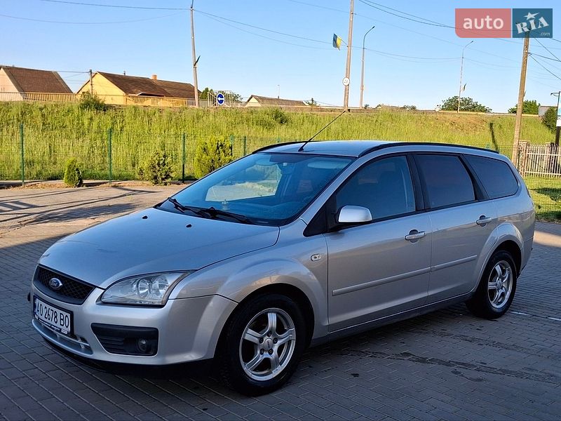 Ford Focus 2007