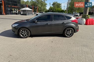 Ford Focus 2017