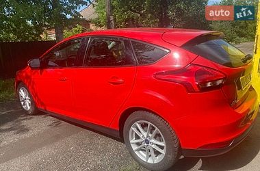 Хетчбек Ford Focus 2017 в Кривому Розі