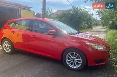 Хэтчбек Ford Focus 2017 в Кривом Роге