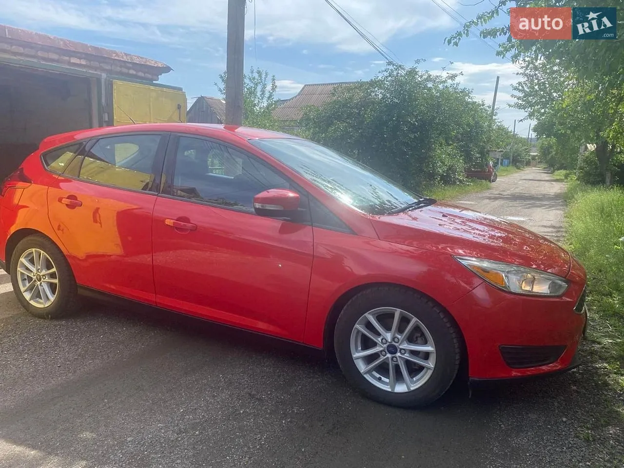 2018 Ford Focus - мініатюра 27