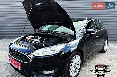 Хэтчбек Ford Focus 2015 в Каменском фото 8 Хэтчбек Ford Focus 2015 в Каменском