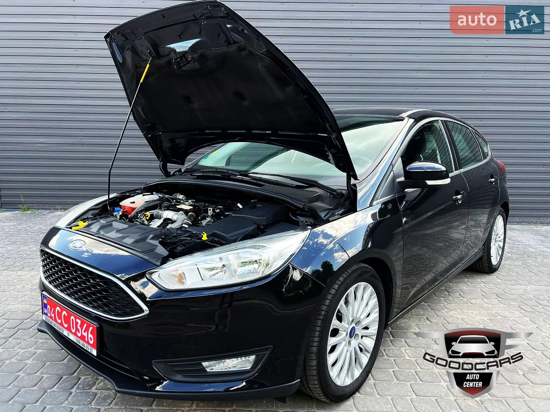 2015 Ford Focus - мініатюра 8