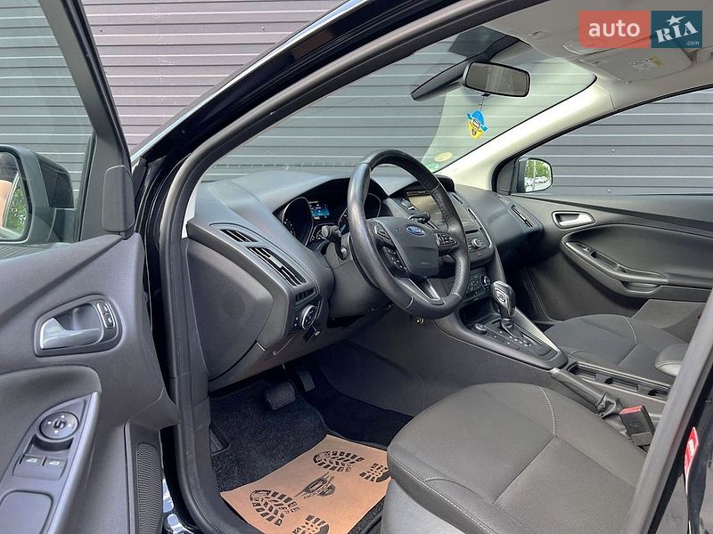 Хэтчбек Ford Focus 2015 в Каменском фото 5 Хэтчбек Ford Focus 2015 в Каменском