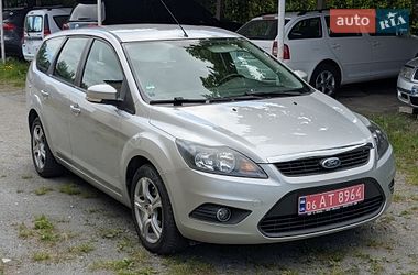 Универсал Ford Focus 2009 в Звягеле фото 7 Универсал Ford Focus 2009 в Звягеле