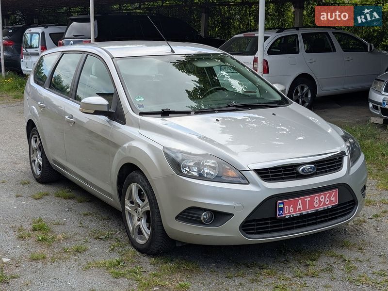 Универсал Ford Focus 2009 в Звягеле фото 7 Универсал Ford Focus 2009 в Звягеле