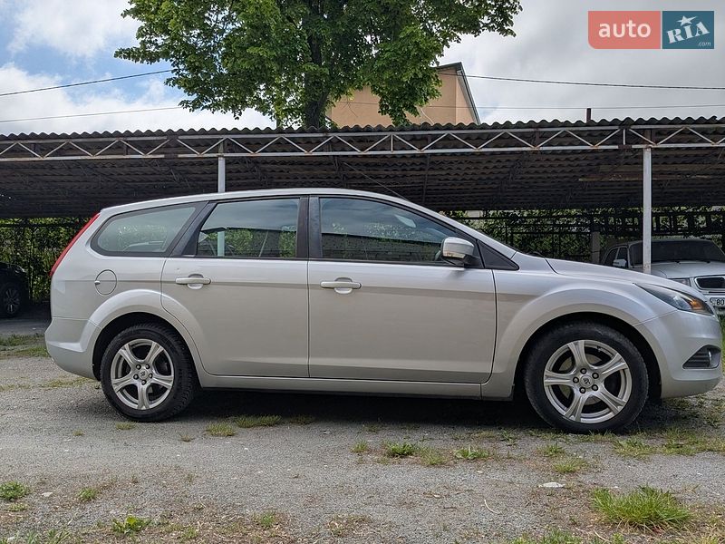 Универсал Ford Focus 2009 в Звягеле фото 11 Универсал Ford Focus 2009 в Звягеле