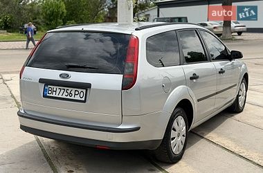 Универсал Ford Focus 2005 в Новом Буге фото 5 Универсал Ford Focus 2005 в Новом Буге