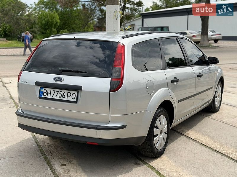 Универсал Ford Focus 2005 в Новом Буге фото 5 Универсал Ford Focus 2005 в Новом Буге