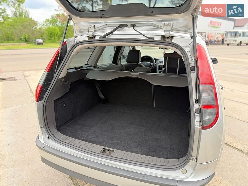 Универсал Ford Focus 2005 в Новом Буге фото 15 Универсал Ford Focus 2005 в Новом Буге