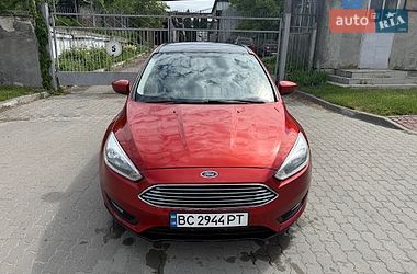 Хетчбек Ford Focus 2018 в Львові