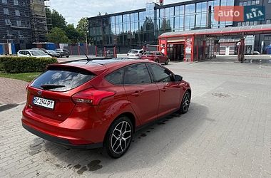 Хетчбек Ford Focus 2018 в Львові