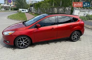 Хетчбек Ford Focus 2018 в Львові