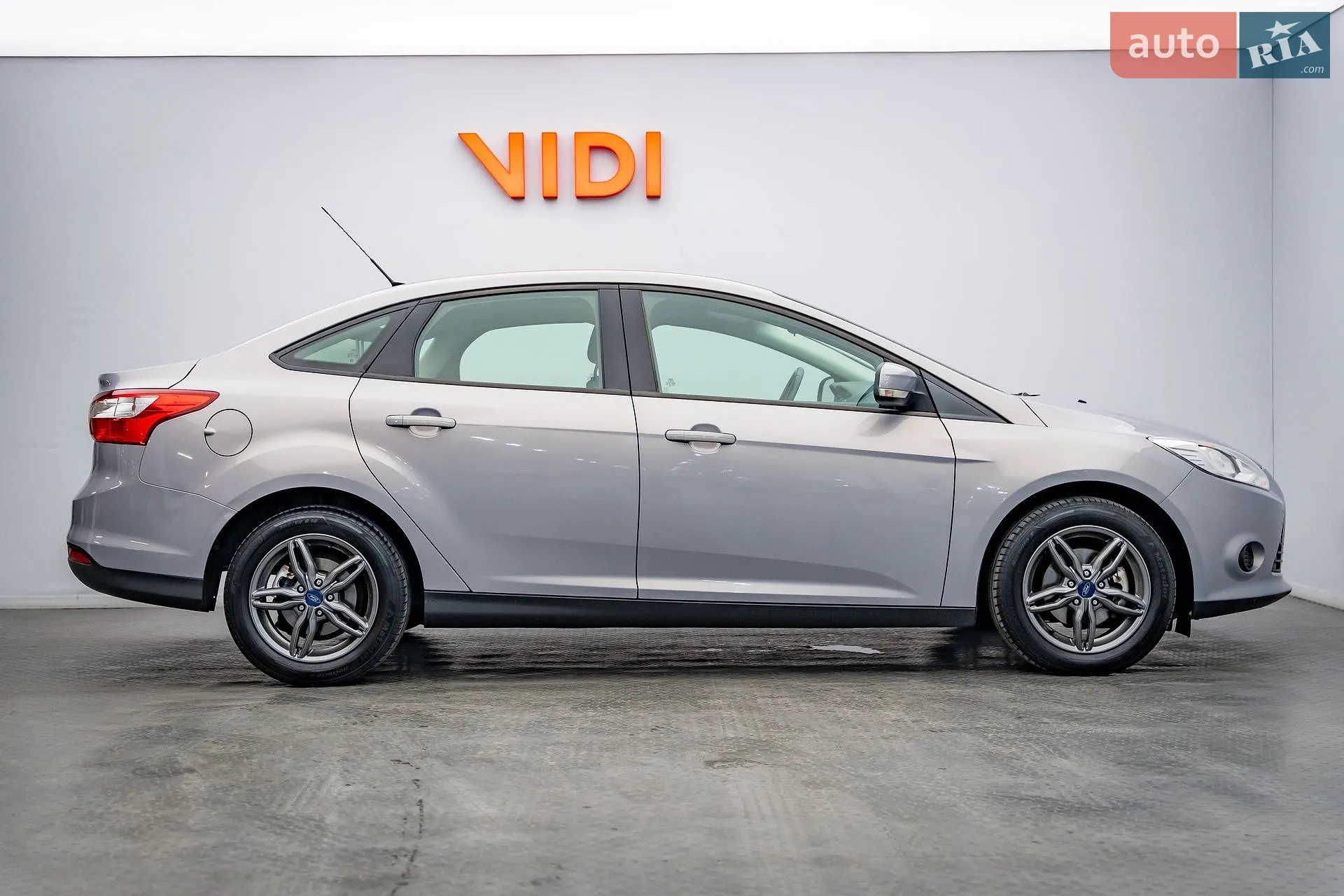 2013 Ford Focus - мініатюра 4